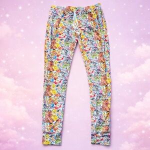 Sesame Street pajama pants only